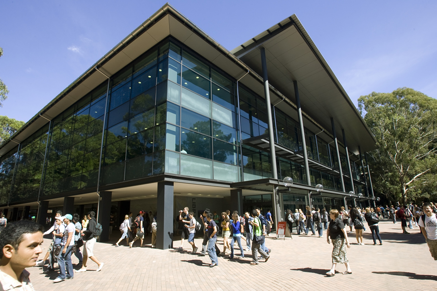 uow building 2
